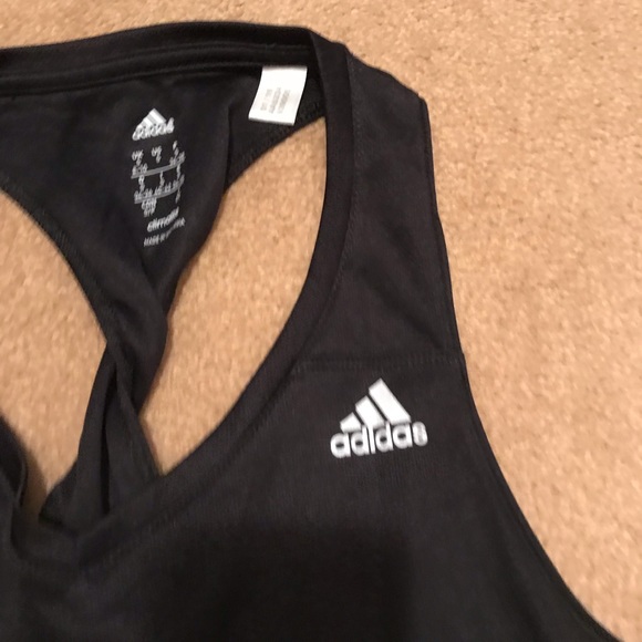 Adidas work out tank top - Picture 2 of 5